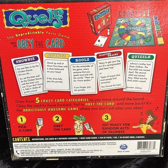 Quelf - Picture 2 of 3